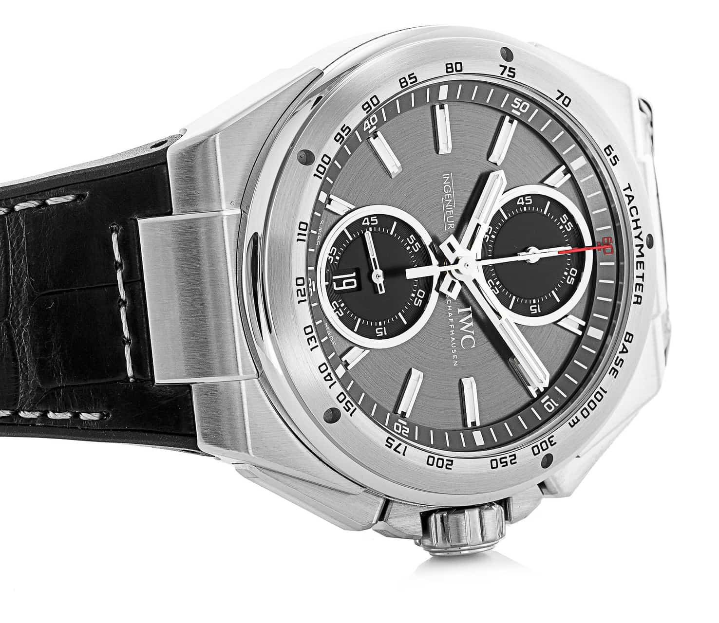 Pre Owned IWC Ingenieur IW378507 Watch Watchfinder Co